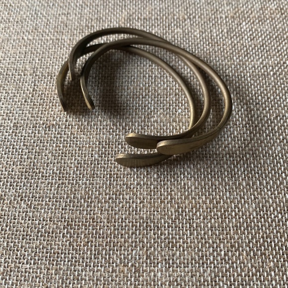 Fair Trade Handmade Bangle Set - Picture 2 of 3